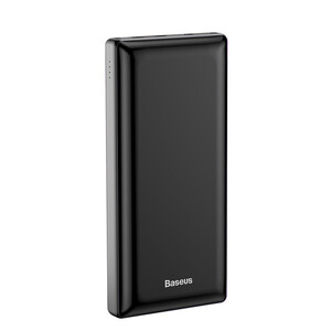پاوربانک بیسوس مدل MINI JA PPJAN-C01 ظرفیت 30000 میلی آمپر ساعت