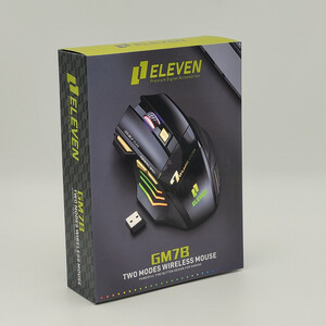 ماوس بی سیم مخصوص بازی  GM7B ایلون ELEVEN