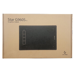 قلم نوری ایکس پی.پن مدل XP Pen Star G960S plus (استوک)