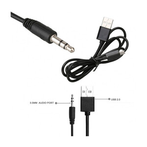 مبدل VGA به HDMI مدل وی نت