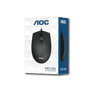 ماوس ای او سی مدل AOC MS100