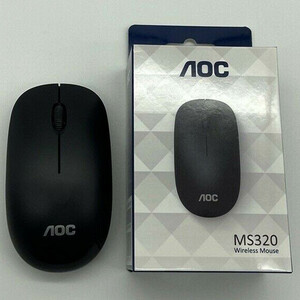ماوس بی سیم ای او سی مدل AOC MS320