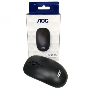 ماوس بی سیم ای او سی مدل AOC MS320