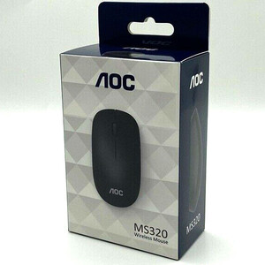 ماوس بی سیم ای او سی مدل AOC MS320