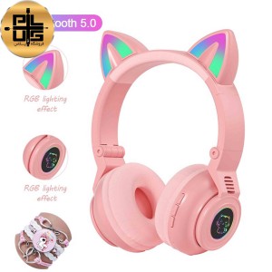 هدست CAT EAR M7 یونیکورن