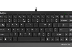 ویدئو نقد و بررسی کیبورد سیم دار ایفورتک FK-11