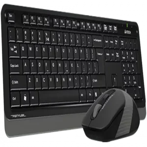 کیبورد و ماوس سیمی A4TECH مدل FSTYLER  FG1010