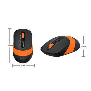 ماوس بی سیم A4TECH مدل FSTYLER FG10S