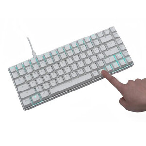 کیبورد مخصوص بازی رپو مدل MT510