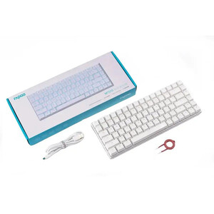 کیبورد مخصوص بازی رپو مدل MT510