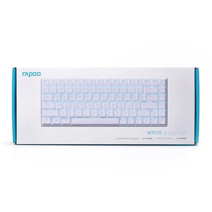 کیبورد مخصوص بازی رپو مدل MT510
