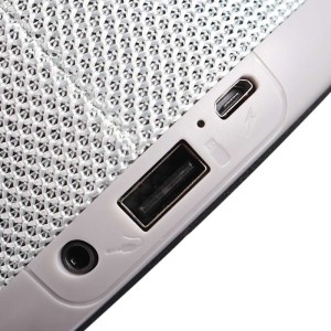 اسپیکر بلوتوثی شارژی ایکس پی مدل B602 XP