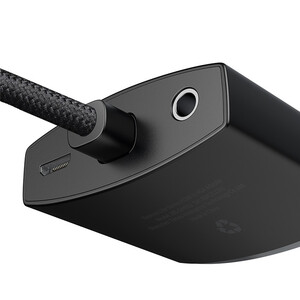 تبدیل HDMI به VGA بیسوس مدل WKQX010101