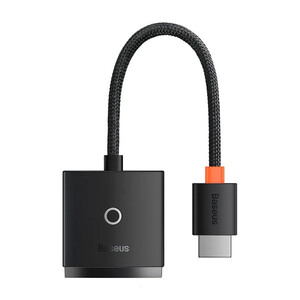 تبدیل HDMI به VGA بیسوس مدل WKQX010101