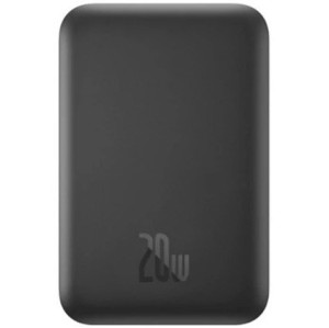 پاوربانک بی سیم بیسوس Magnetic PPCX020003 6000mAh