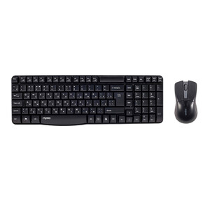 کیبورد و ماوس بی سیم رپو مدل X1800 Pro