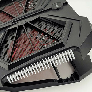 پایه خنک کننده  لپ تاپ ایلون مدل N707