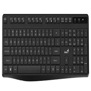 کیبورد بدون سیم جنیوس مدل GENIUS KB-7200
