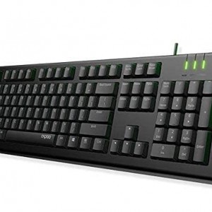 کیبورد سیم دار رپو مدل RAPOO N2400