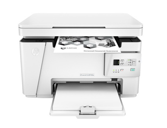 پرینتر سه کاره اچ پی مدل  HP Laser jet pro MFP M26a