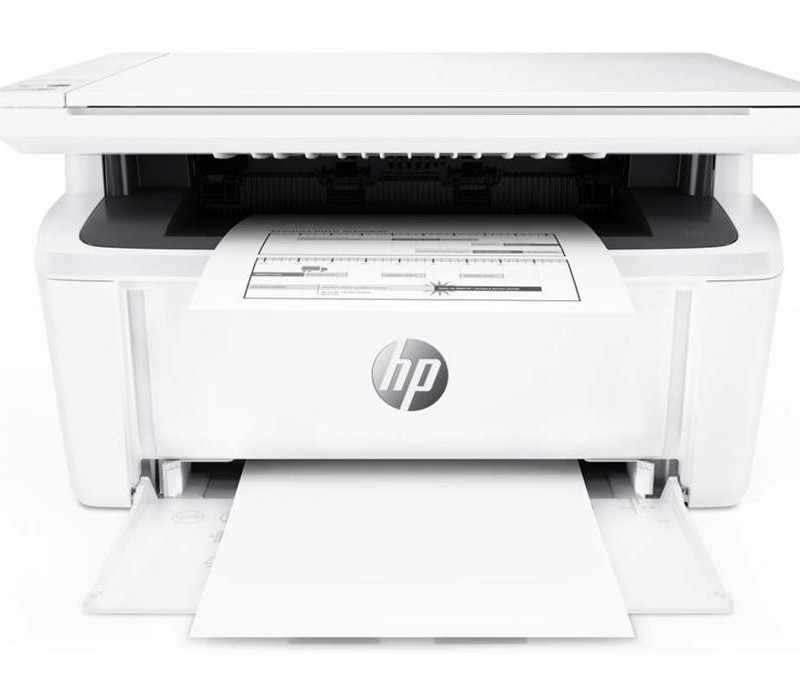 پرینتر سه کاره لیزری اچ پی مدل LaserJet Pro MFP M28a