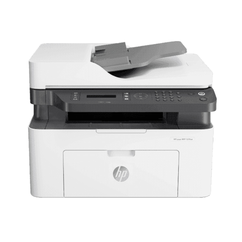 پرینتر چند کاره لیزری اچ پی مدل Laser MFP 137fnw