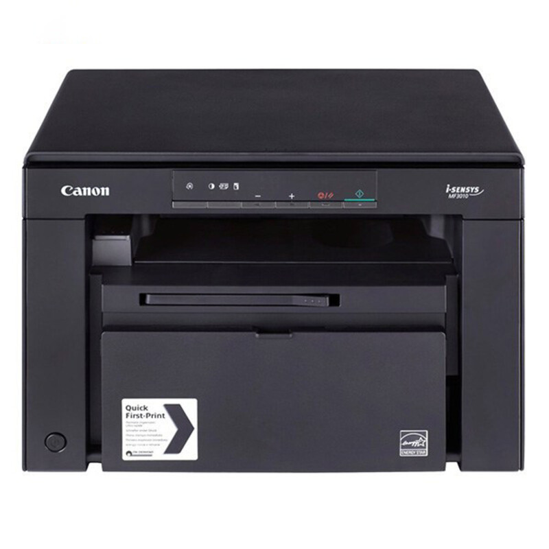 پرینتر سه کاره لیزری کانن مدل ImageCLASS MF3010