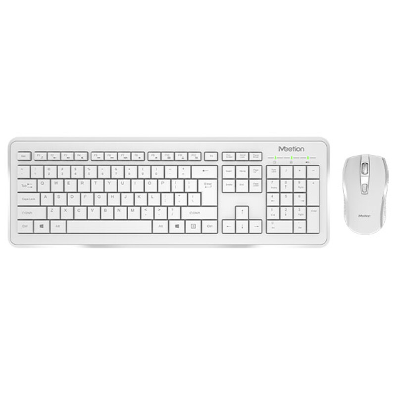 کیبورد و ماوس میشن مدل C4120 Little