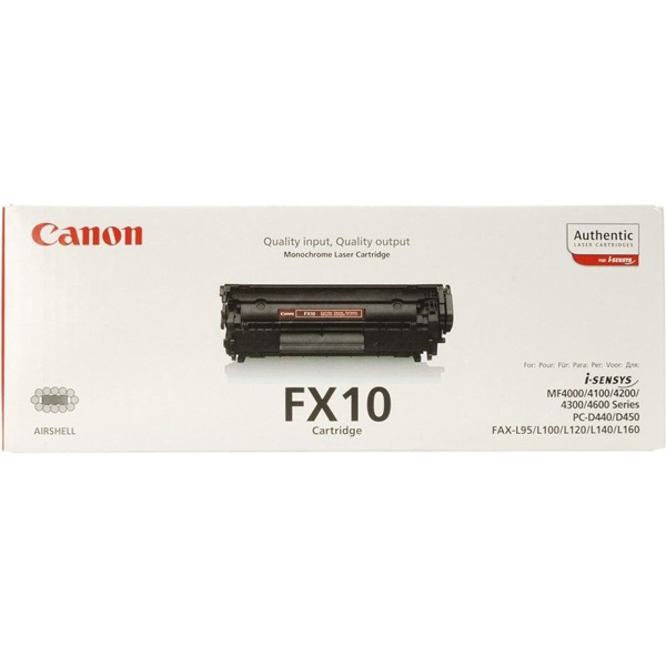 کارتریج کانن مدل FX10