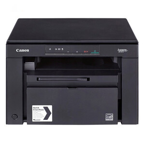 پرینتر سه کاره لیزری کانن مدل ImageCLASS MF3010