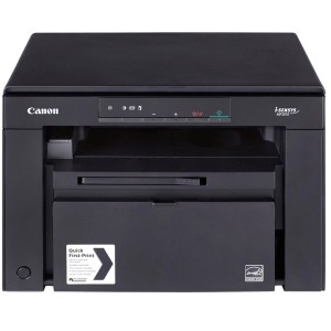 پرینتر سه کاره لیزری کانن مدل ImageCLASS MF3010
