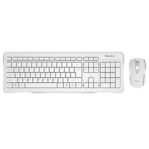 کیبورد و ماوس میشن مدل C4120 Little