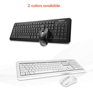 کیبورد و ماوس میشن مدل C4120 Little