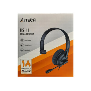 هدست ای فورتک مدل  HS-11