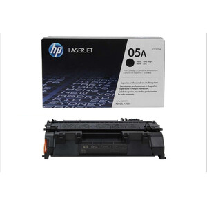 کارتریج HP مدل 05A