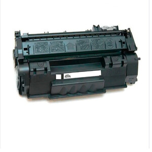 کارتریج مشکی HP 49A
