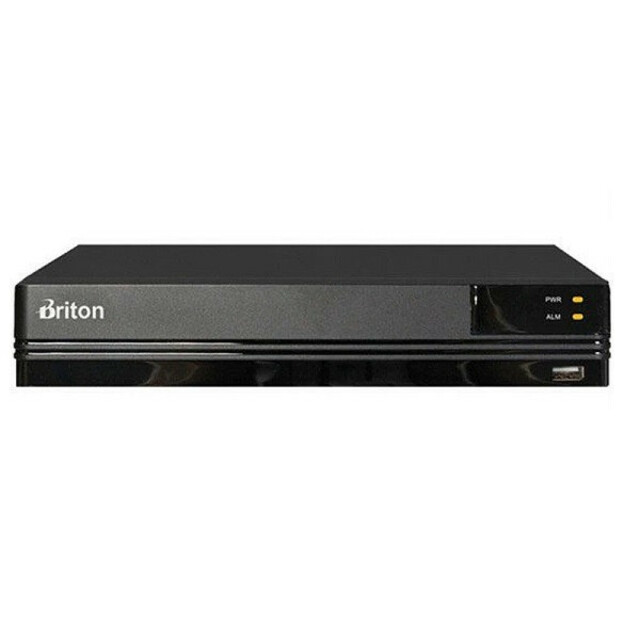 ضبط کننده ویدیویی برایتون 4کانال 5مگاپیکسل مدل UVR-7TAA04HX-D54G