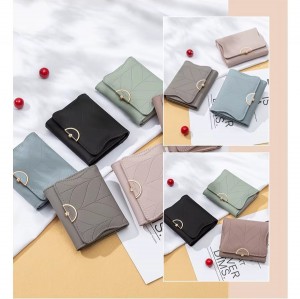 کیف پول Prettyzys کد PT19-1257