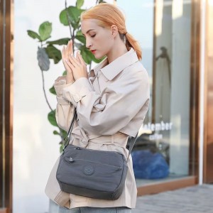 کیف دوشی برزنتی Mindesa کد 8674
