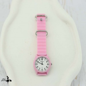 ساعت مچی بند سیلیکونی بلون AB1137