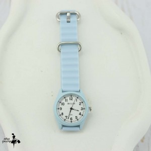 ساعت مچی بند سیلیکونی بلون AB1137