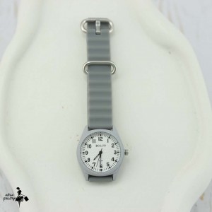 ساعت مچی بند سیلیکونی بالون AB1137