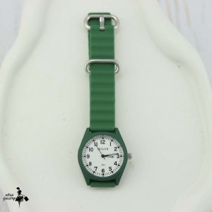 ساعت مچی بند سیلیکونی بلون AB1137
