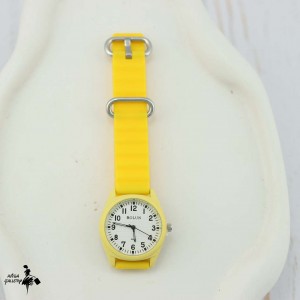 ساعت مچی بند سیلیکونی بلون AB1137