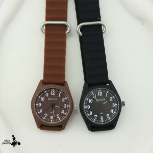 ساعت مچی بند سیلیکونی بالون AB1137