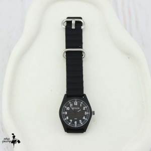 ساعت مچی بند سیلیکونی بالون AB1137