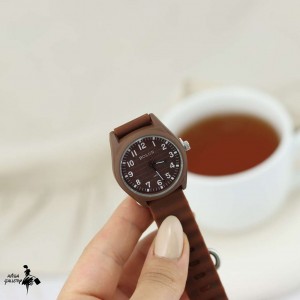 ساعت مچی بند سیلیکونی BOLUN