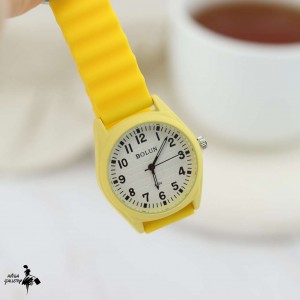 ساعت مچی بند سیلیکونی بالون AB1137