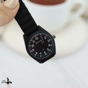 ساعت مچی بند سیلیکونی بلون AB1137