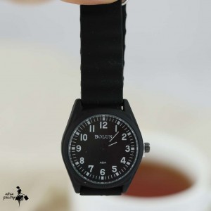 ساعت مچی بند سیلیکونی بلون AB1137